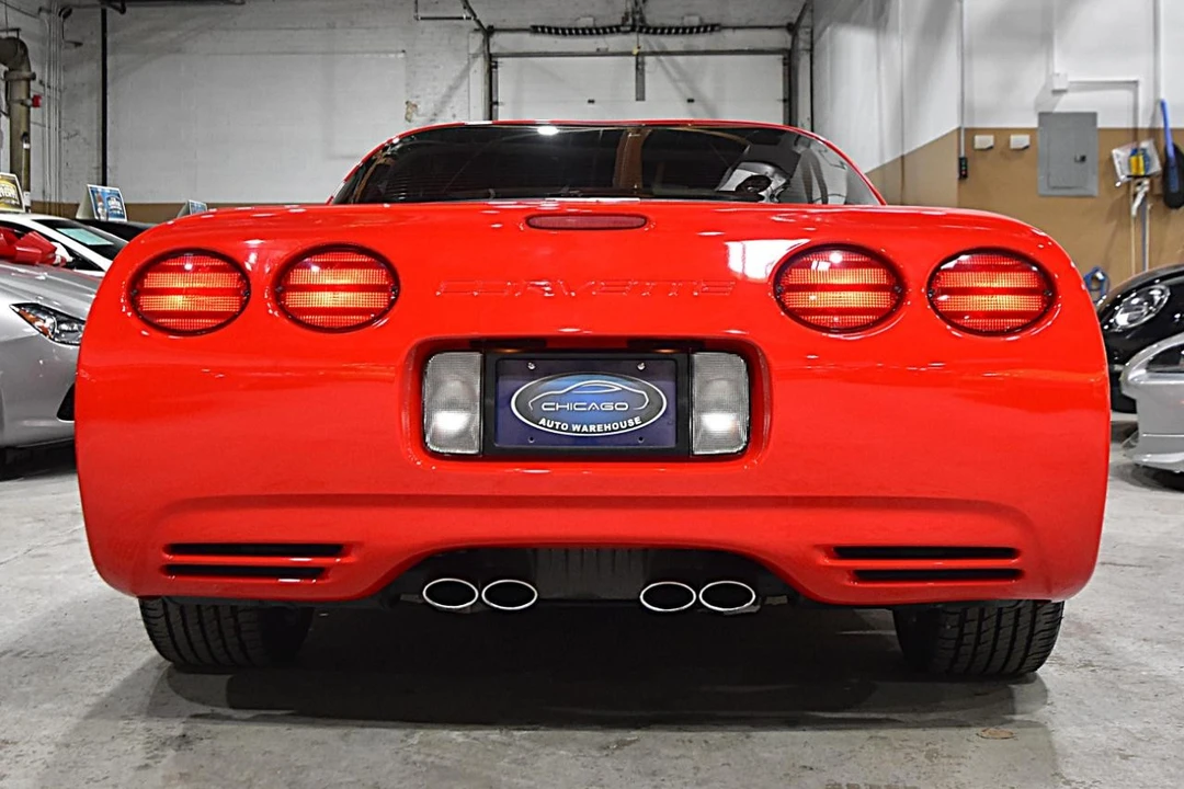 2003 Chevrolet Corvette C5 - Image 11 of 21