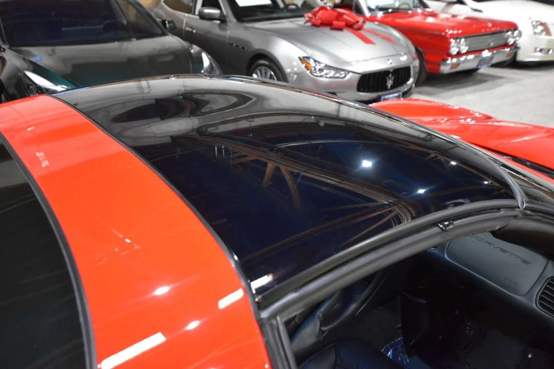 2003 Chevrolet Corvette C5 - Image 15 of 21