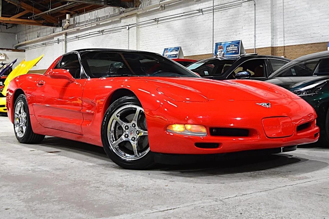 2003 Chevrolet Corvette C5 - Image 4 of 21