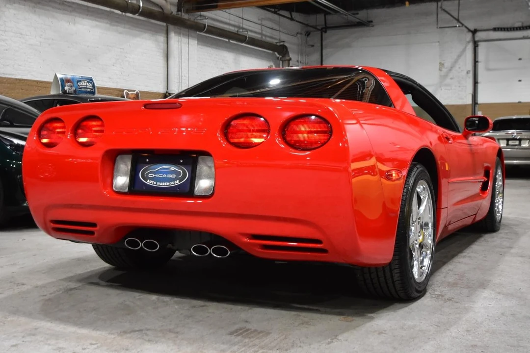 2003 Chevrolet Corvette C5 - Image 10 of 21