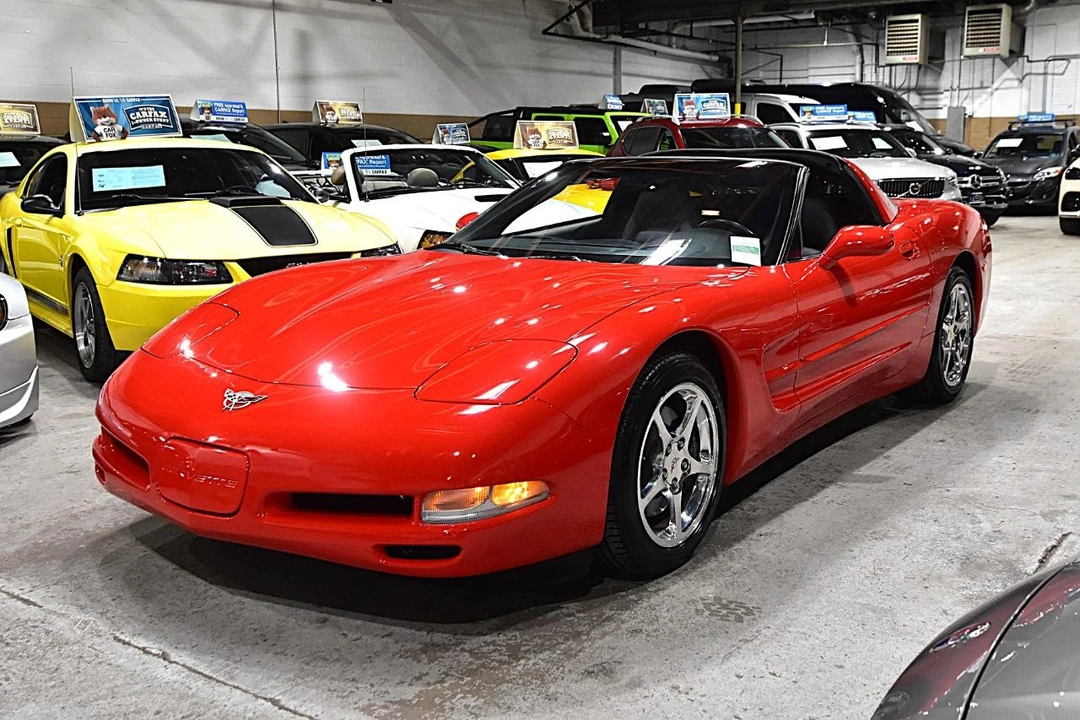 2003 Chevrolet Corvette C5 - Image 18 of 21