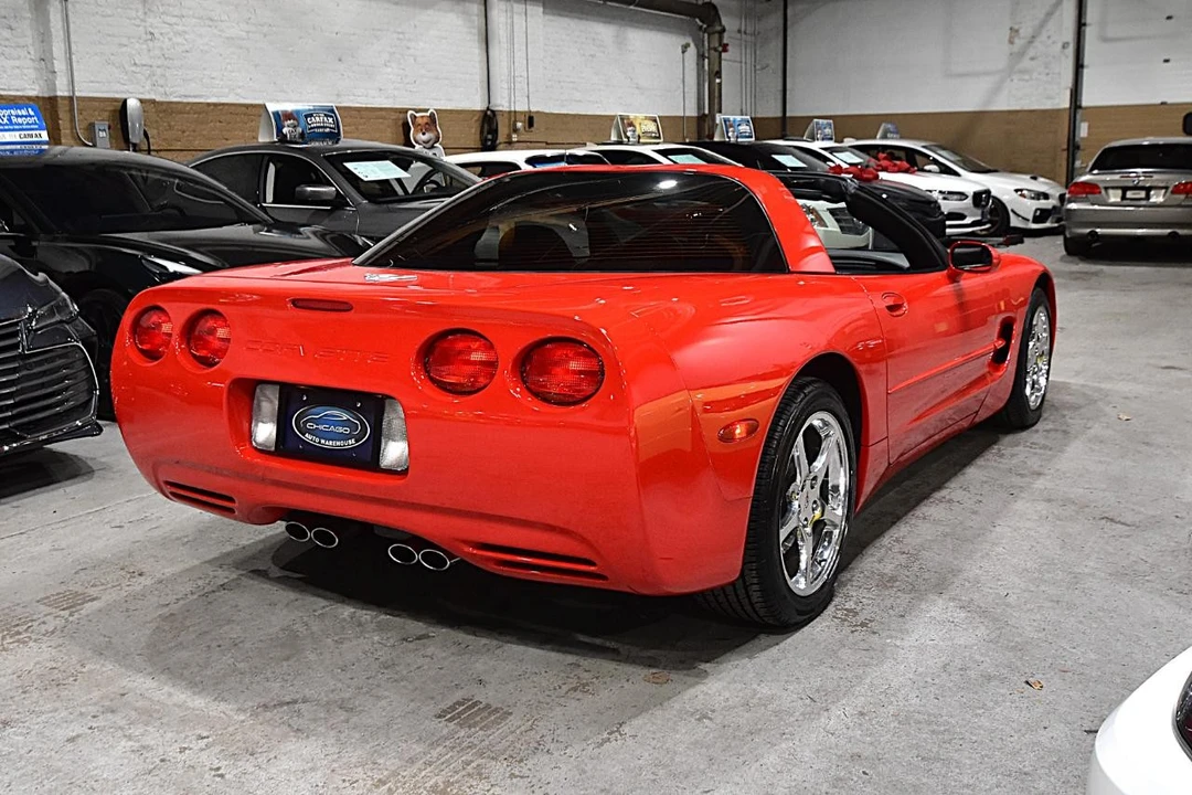 2003 Chevrolet Corvette C5 - Image 19 of 21