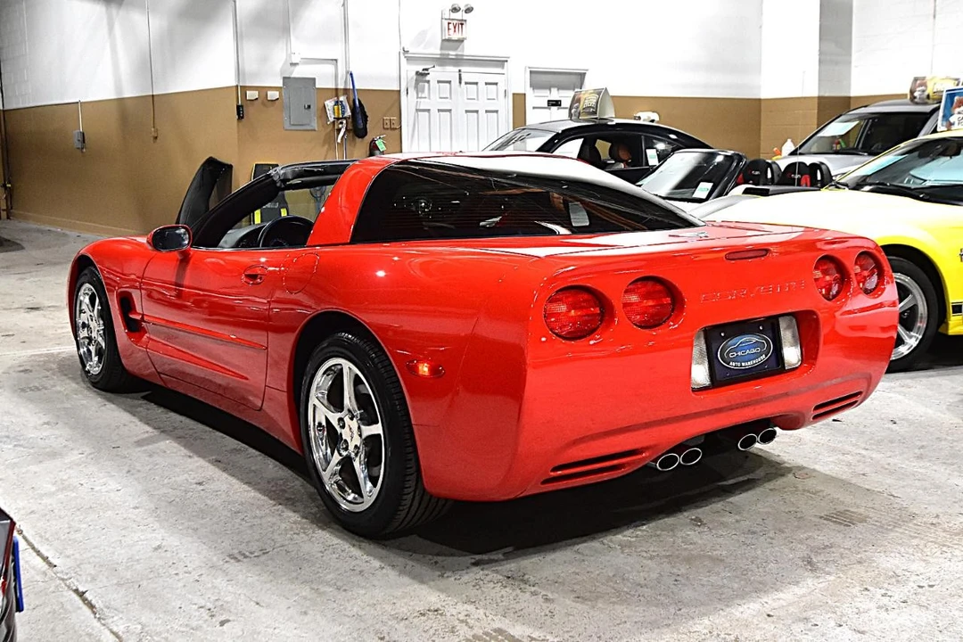 2003 Chevrolet Corvette C5 - Image 20 of 21
