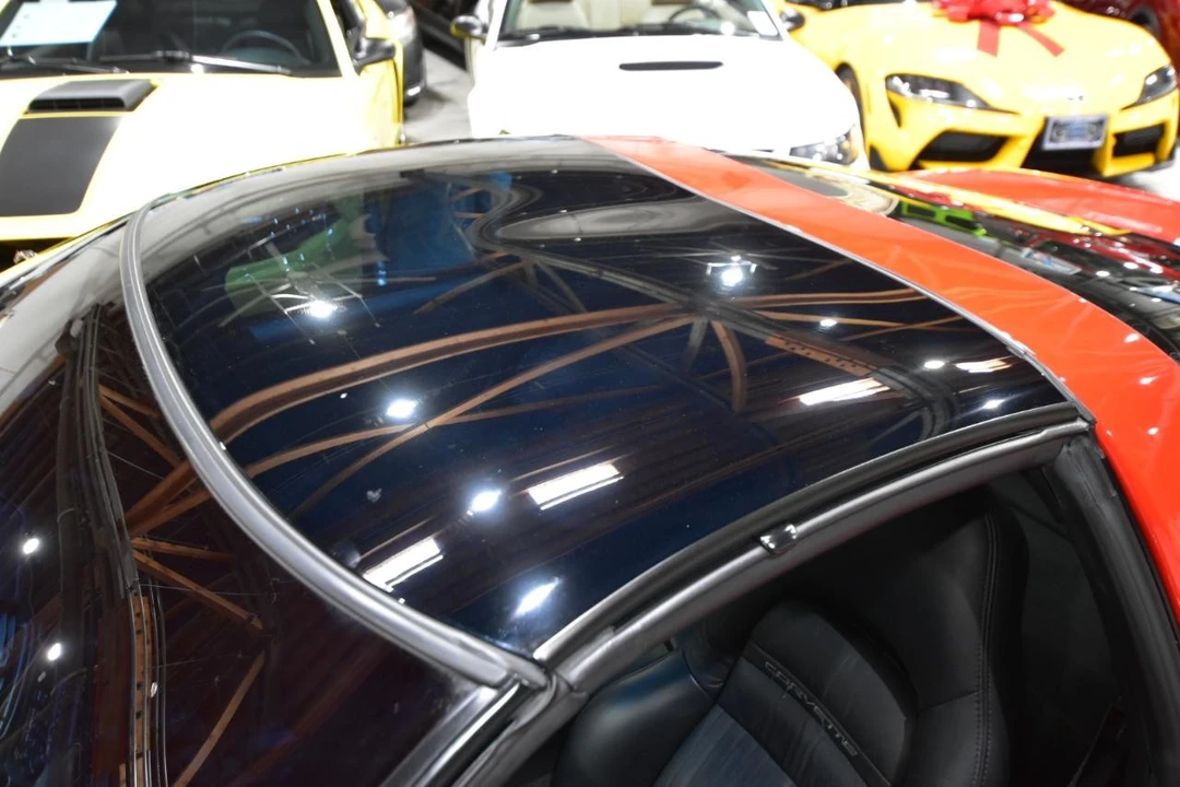 2003 Chevrolet Corvette C5 - Image 13 of 21