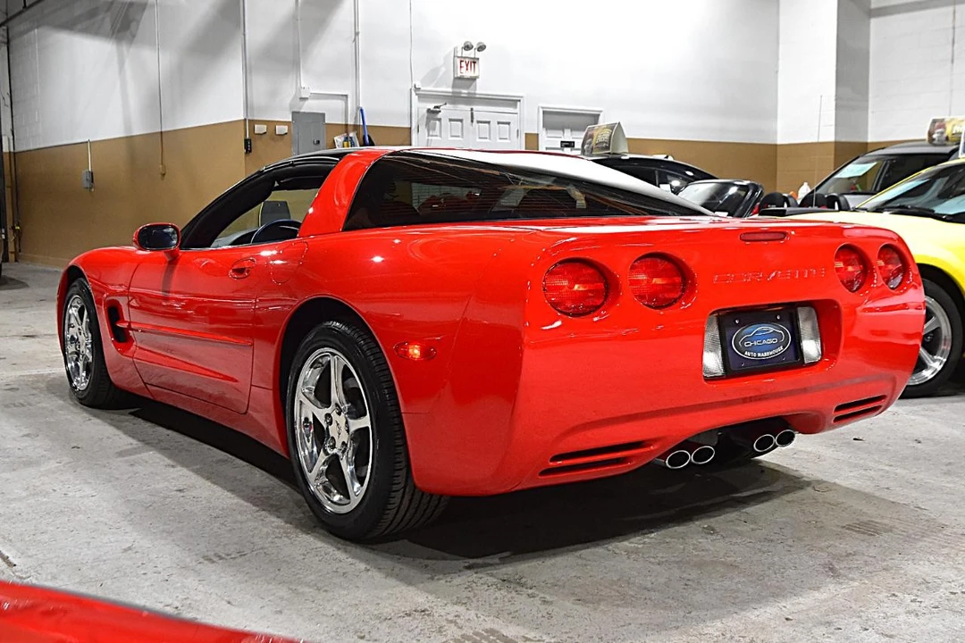 2003 Chevrolet Corvette C5 - Image 12 of 21