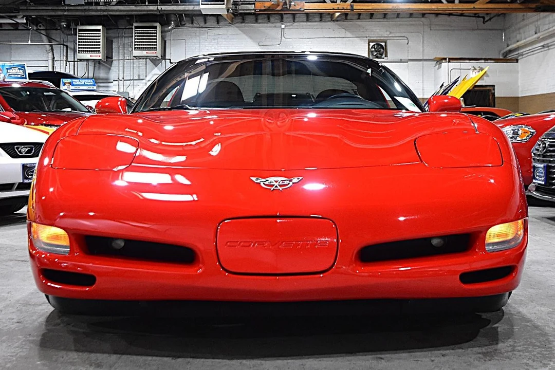2003 Chevrolet Corvette C5 - Image 5 of 21