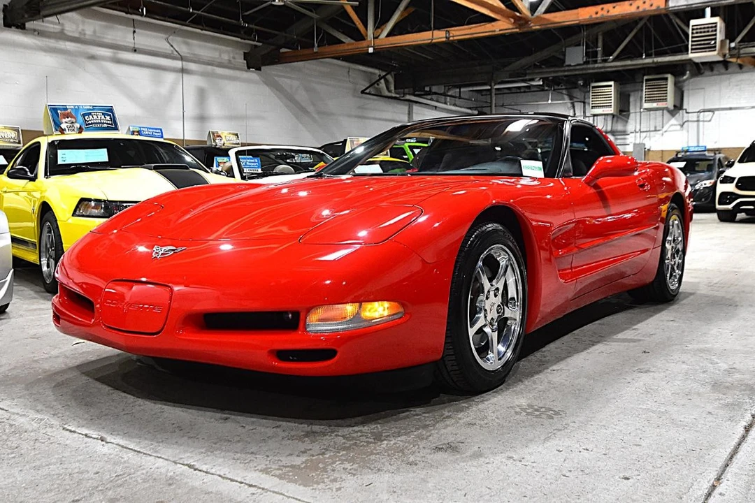2003 Chevrolet Corvette C5 - Image 8 of 21