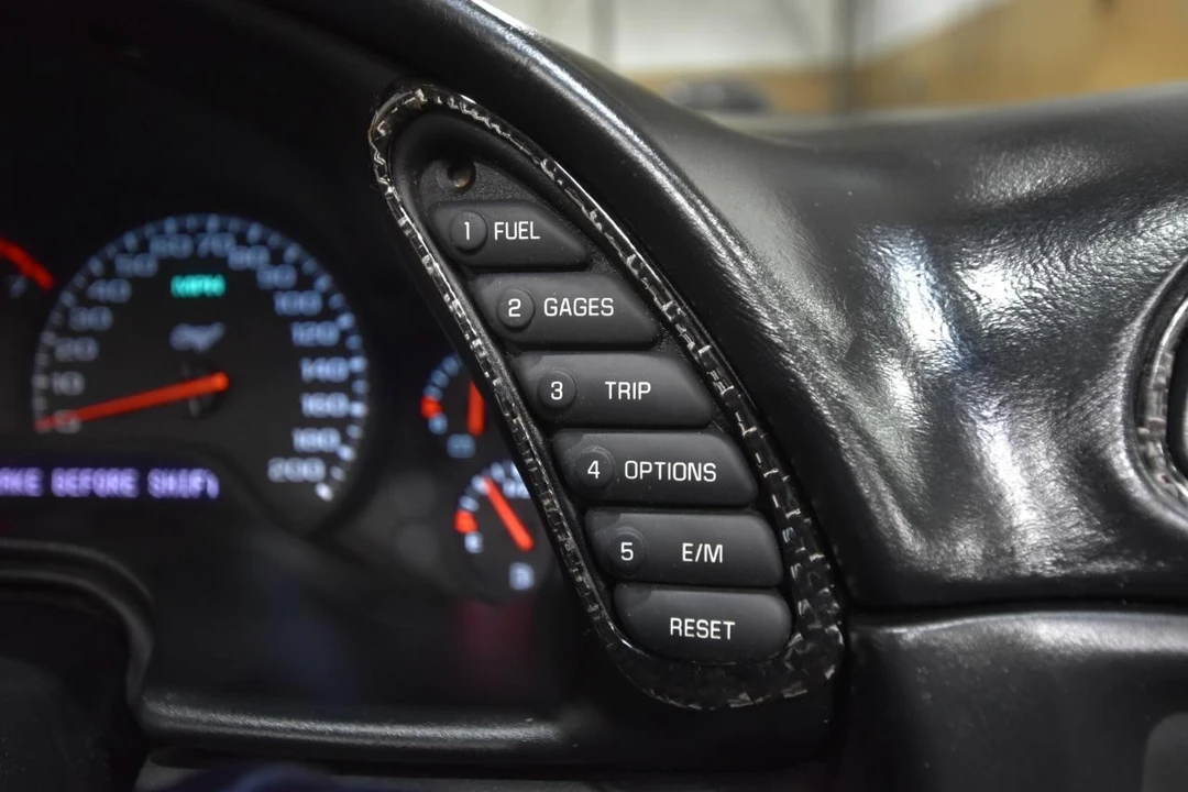 2003 Chevrolet Corvette C5 - Image 22 of 31