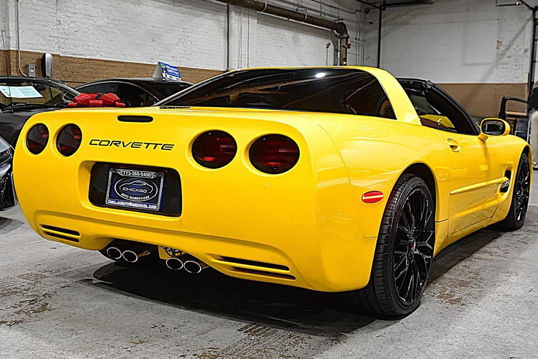 2003 Chevrolet Corvette C5 - Image 7 of 31