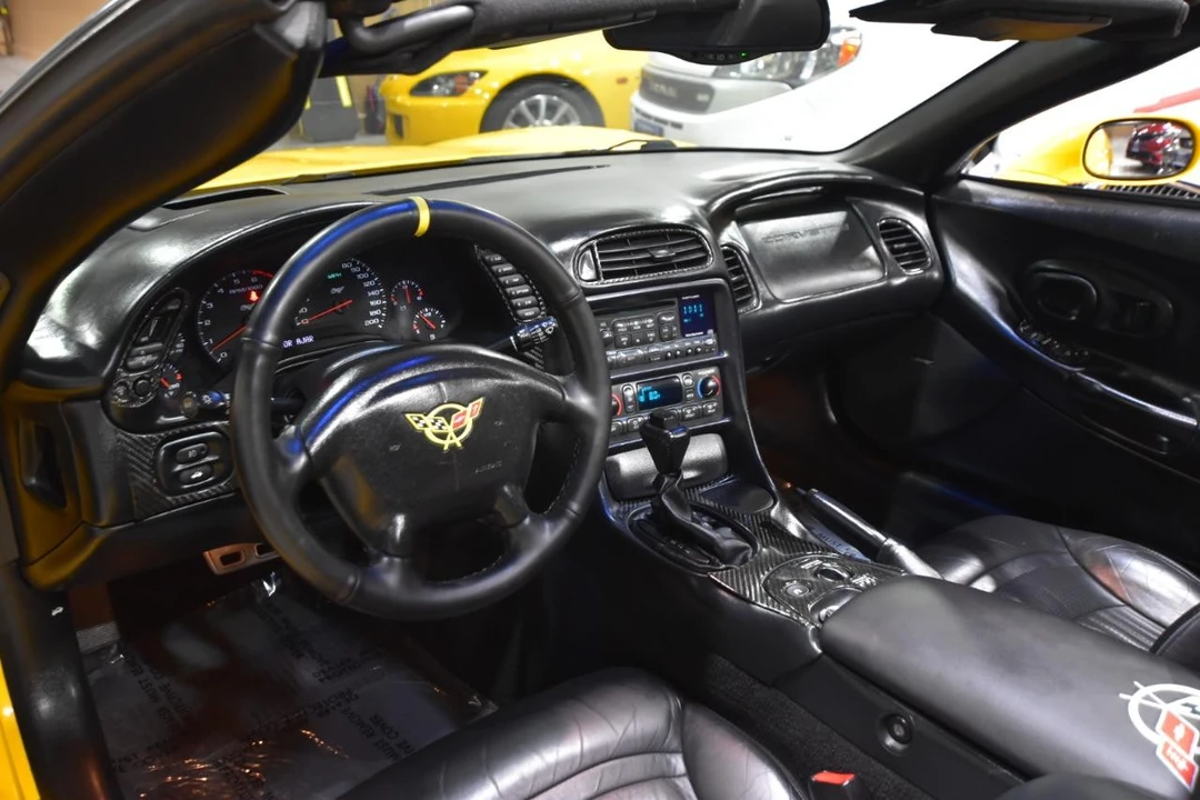 2003 Chevrolet Corvette C5 - Image 16 of 31
