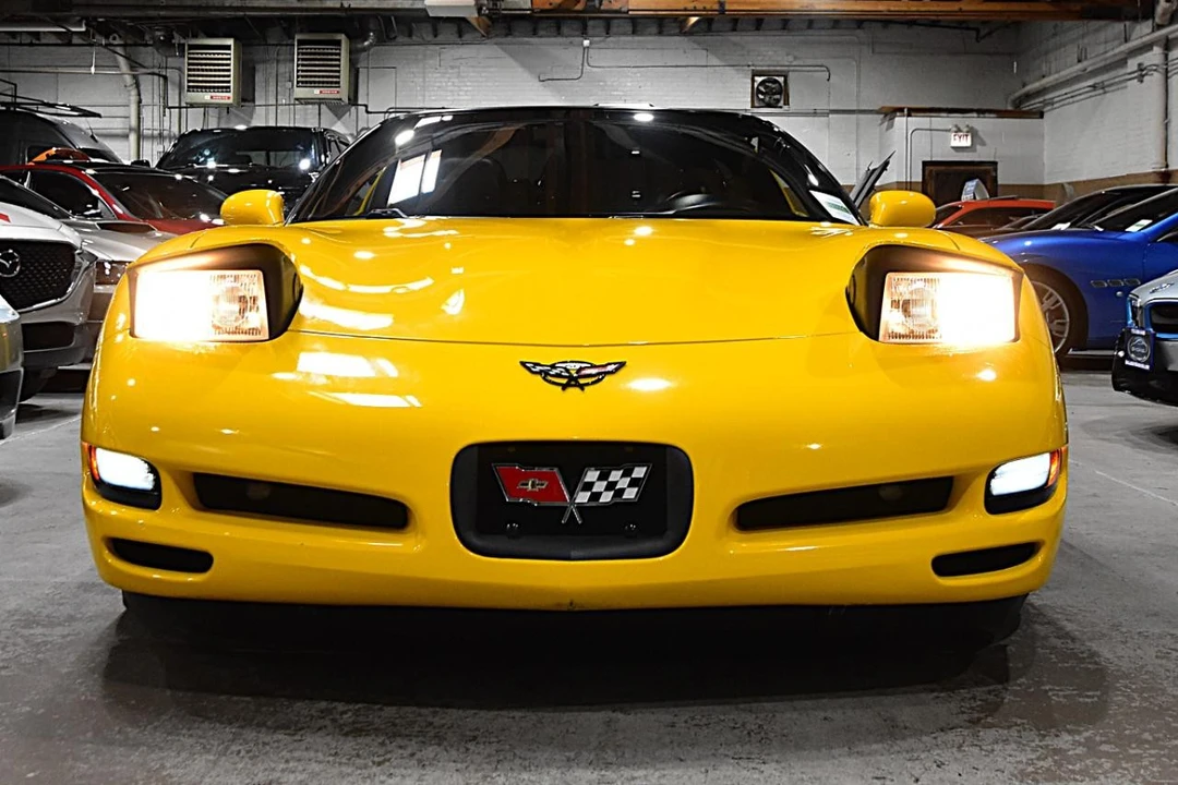 2003 Chevrolet Corvette C5 - Image 4 of 31