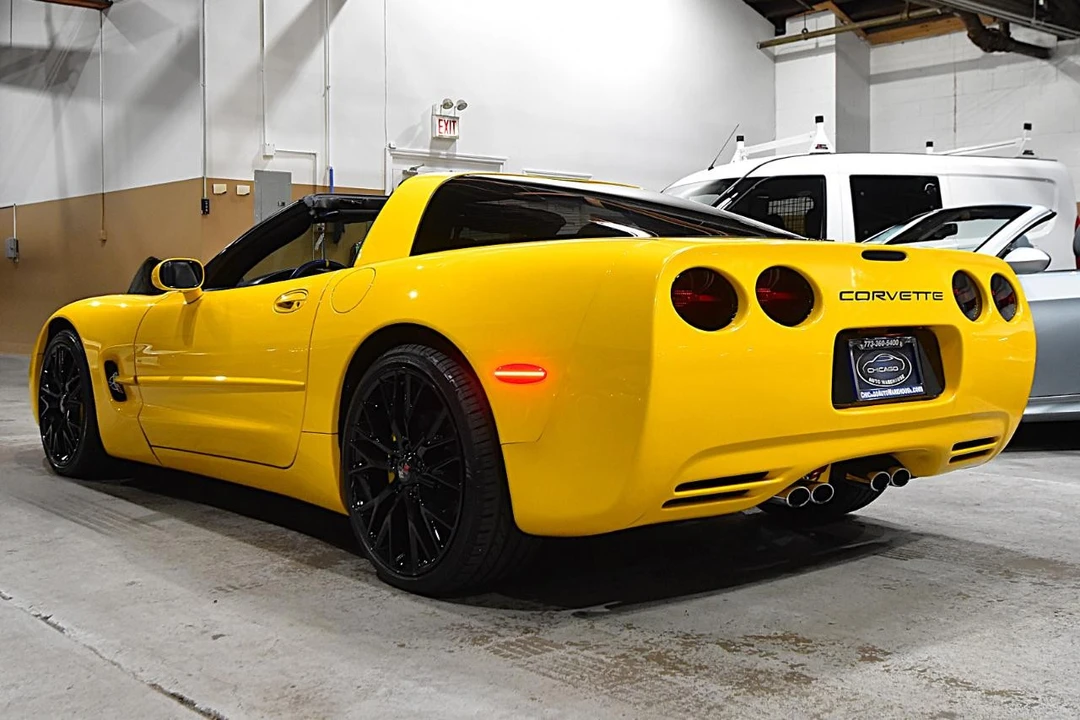2003 Chevrolet Corvette C5 - Image 9 of 31