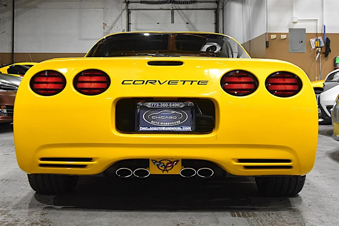 2003 Chevrolet Corvette C5 - Image 8 of 31