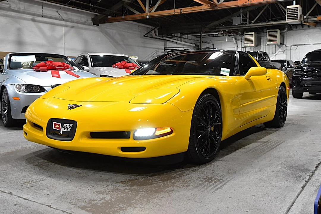 2003 Chevrolet Corvette C5 - Image 6 of 31