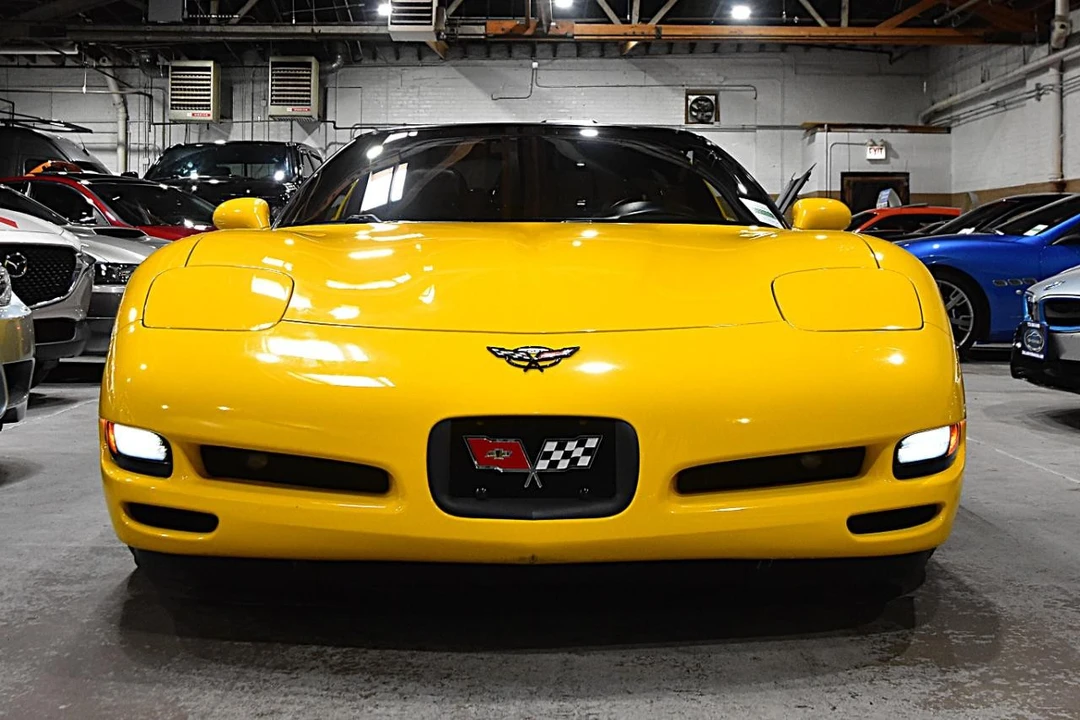 2003 Chevrolet Corvette C5 - Image 3 of 31