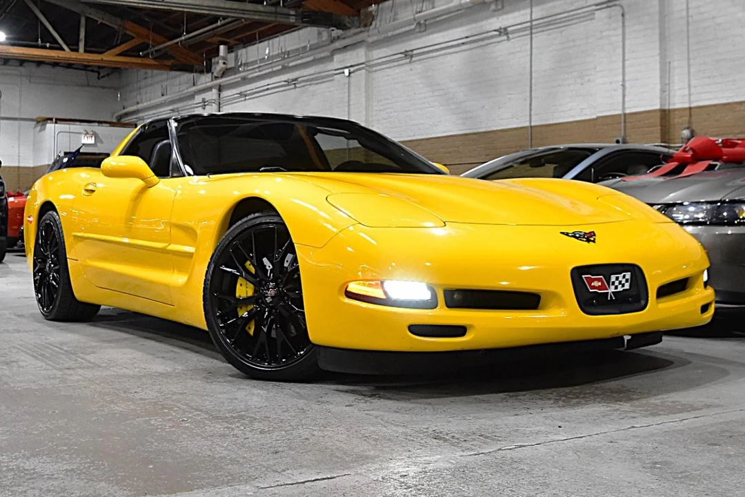 2003 Chevrolet Corvette C5 - Image 2 of 31