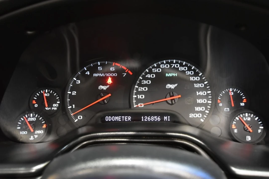 2003 Chevrolet Corvette C5 - Image 19 of 31