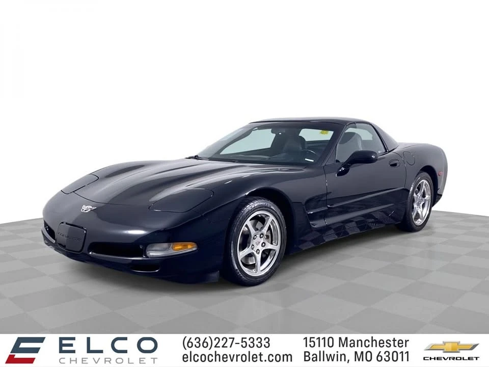 2003 Chevrolet Corvette C5 - Image 1 of 17