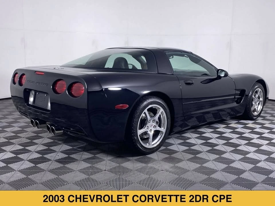 2003 Chevrolet Corvette C5 - Image 16 of 17