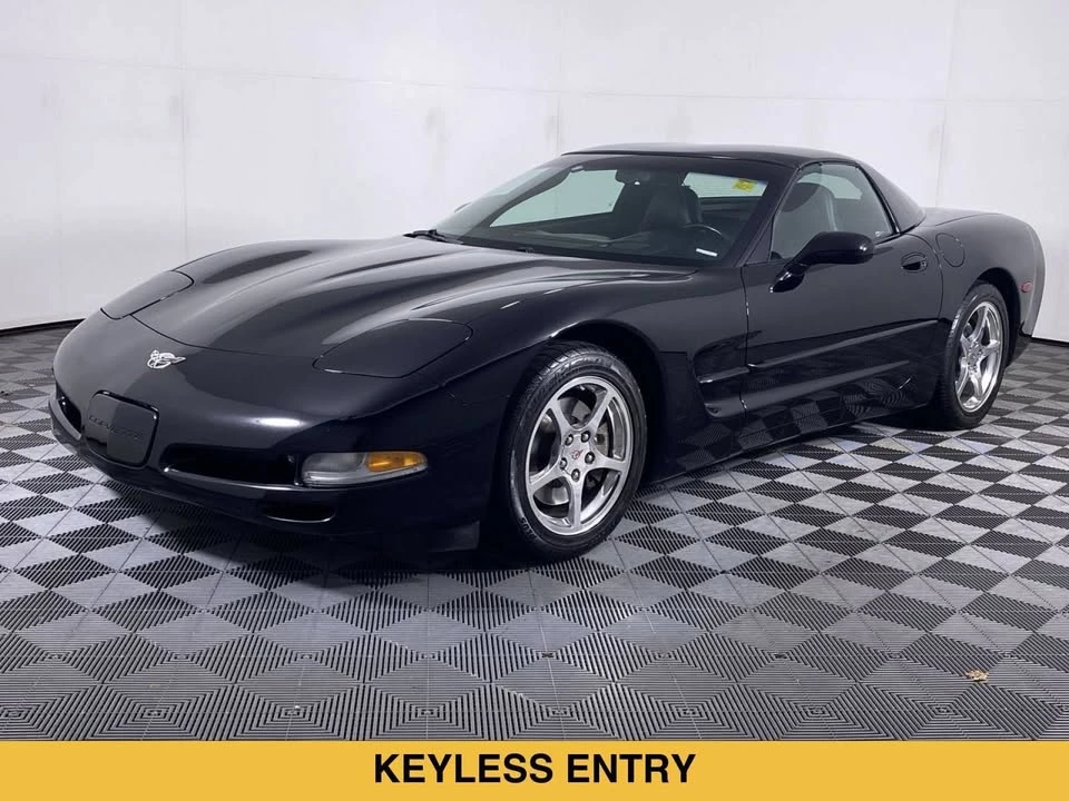 2003 Chevrolet Corvette C5 - Image 14 of 17