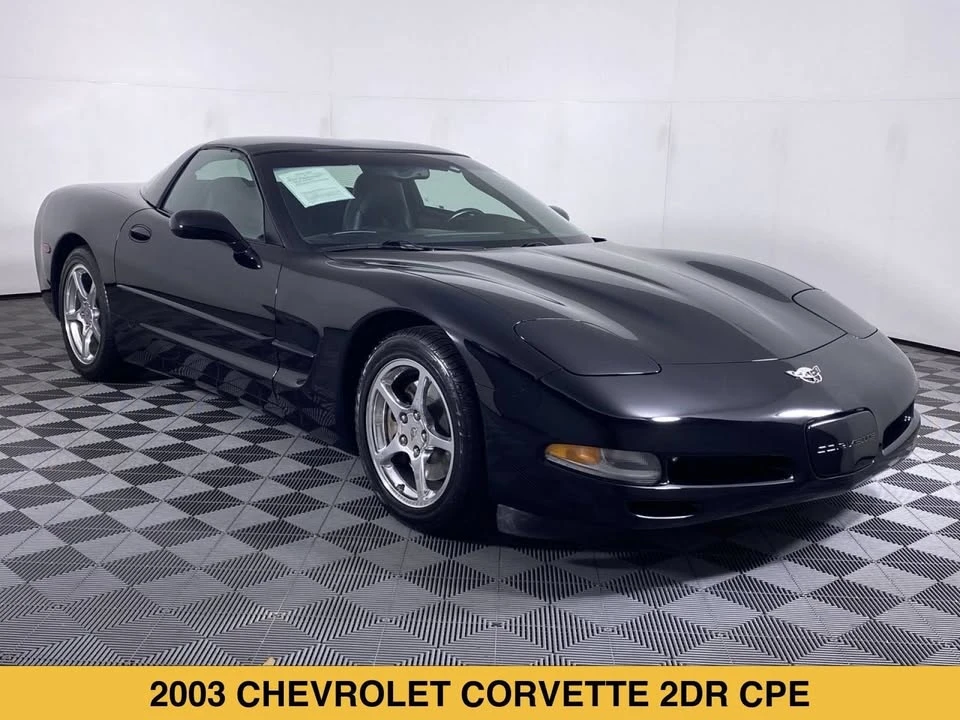 2003 Chevrolet Corvette C5 - Image 17 of 17