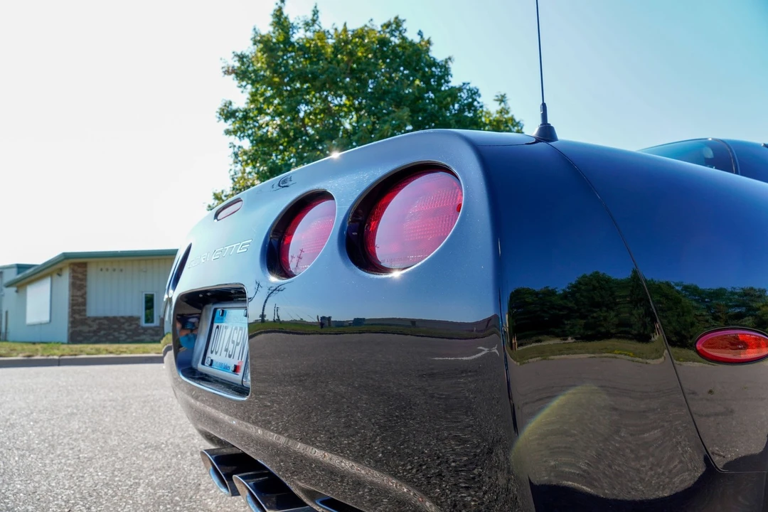 2003 Chevrolet Corvette C5 Z06 - Image 28 of 31