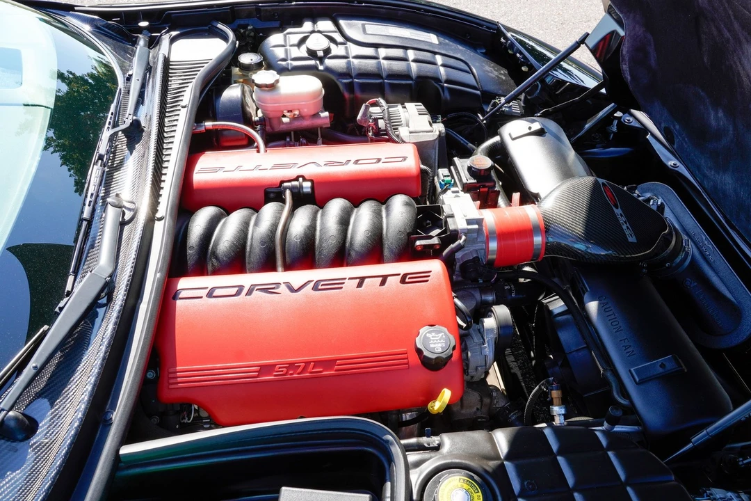 2003 Chevrolet Corvette C5 Z06 - Image 19 of 31