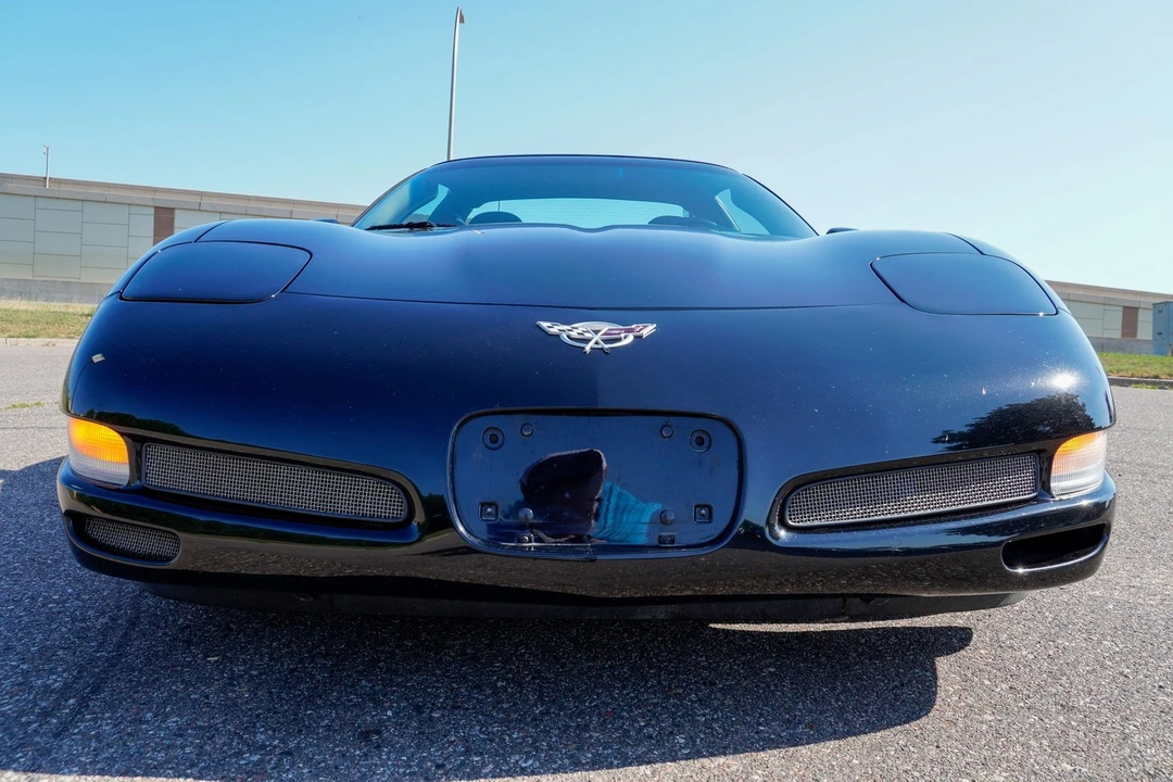 2003 Chevrolet Corvette C5 Z06 - Image 9 of 31