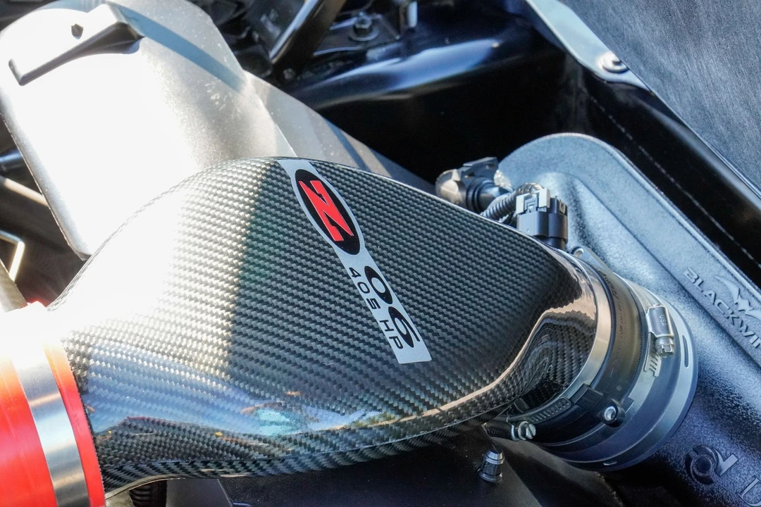 2003 Chevrolet Corvette C5 Z06 - Image 20 of 31