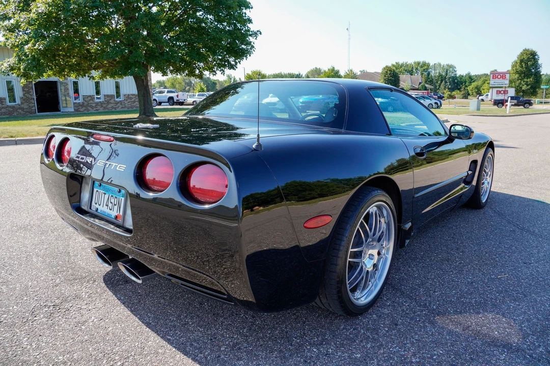 2003 Chevrolet Corvette C5 Z06 - Image 3 of 31