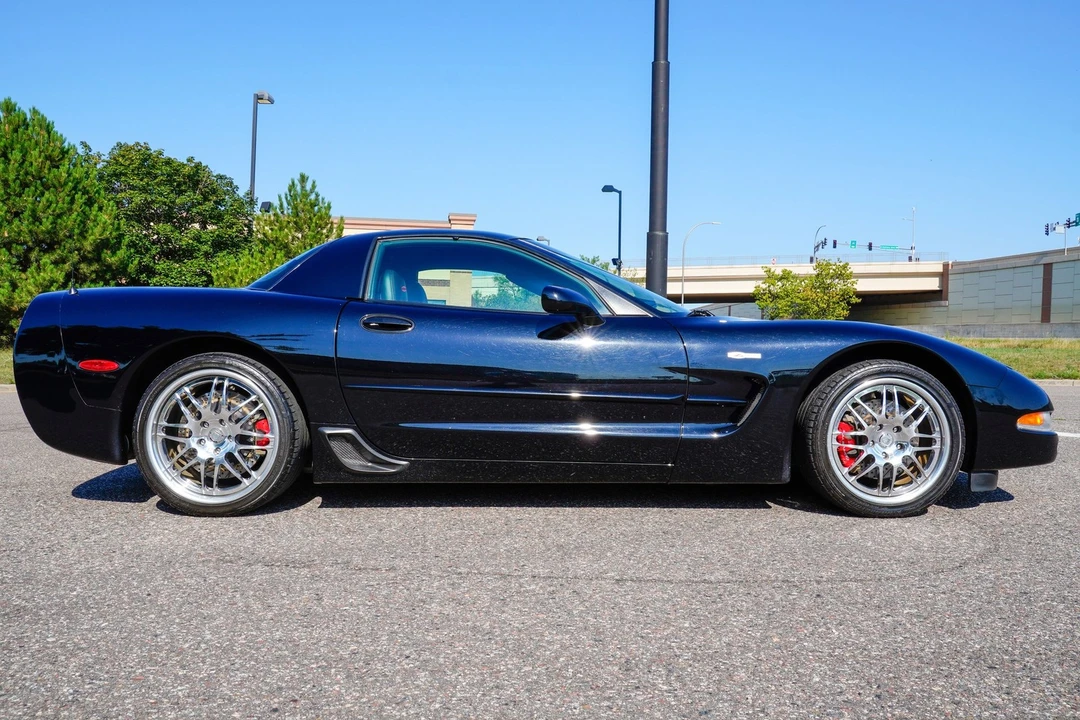 2003 Chevrolet Corvette C5 Z06 - Image 2 of 31