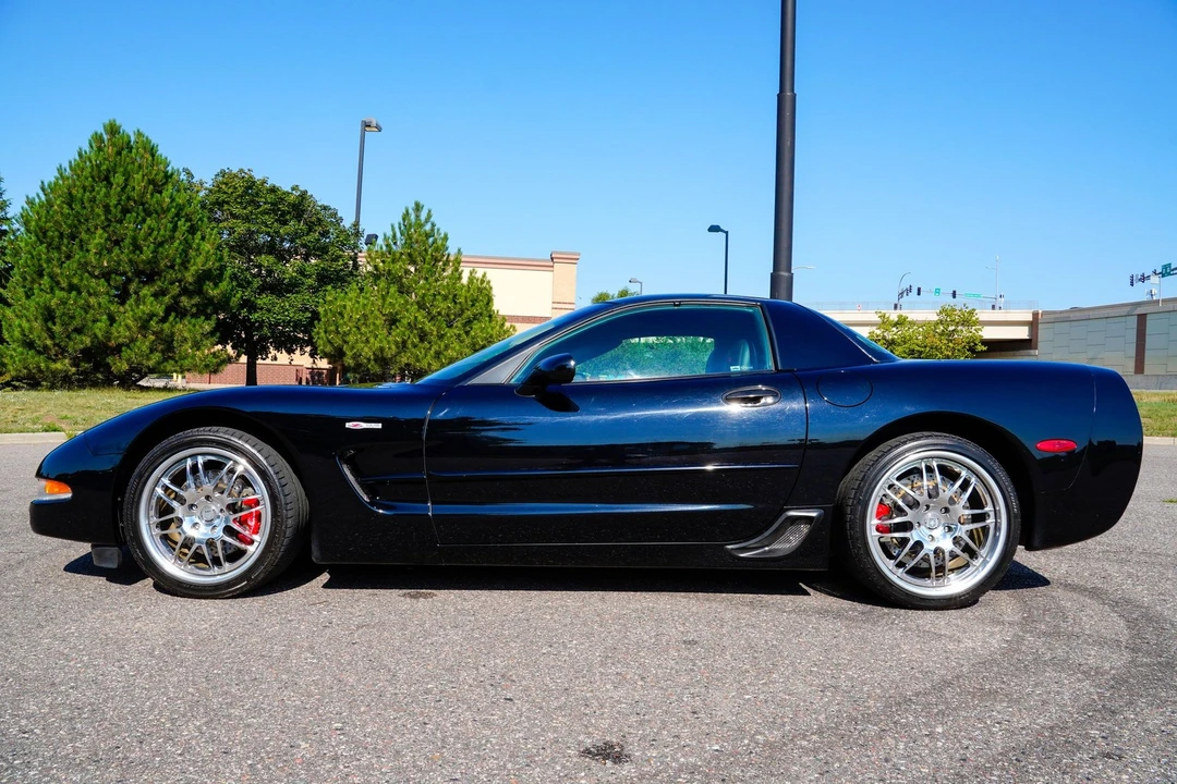 2003 Chevrolet Corvette C5 Z06 - Image 7 of 31