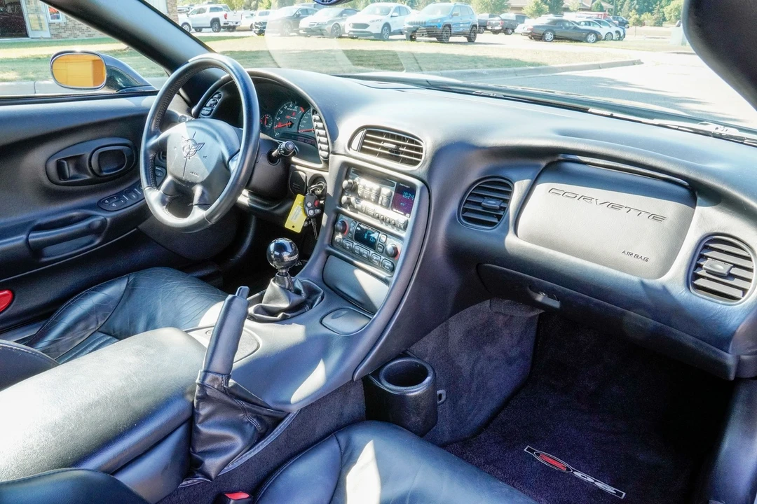 2003 Chevrolet Corvette C5 Z06 - Image 16 of 31