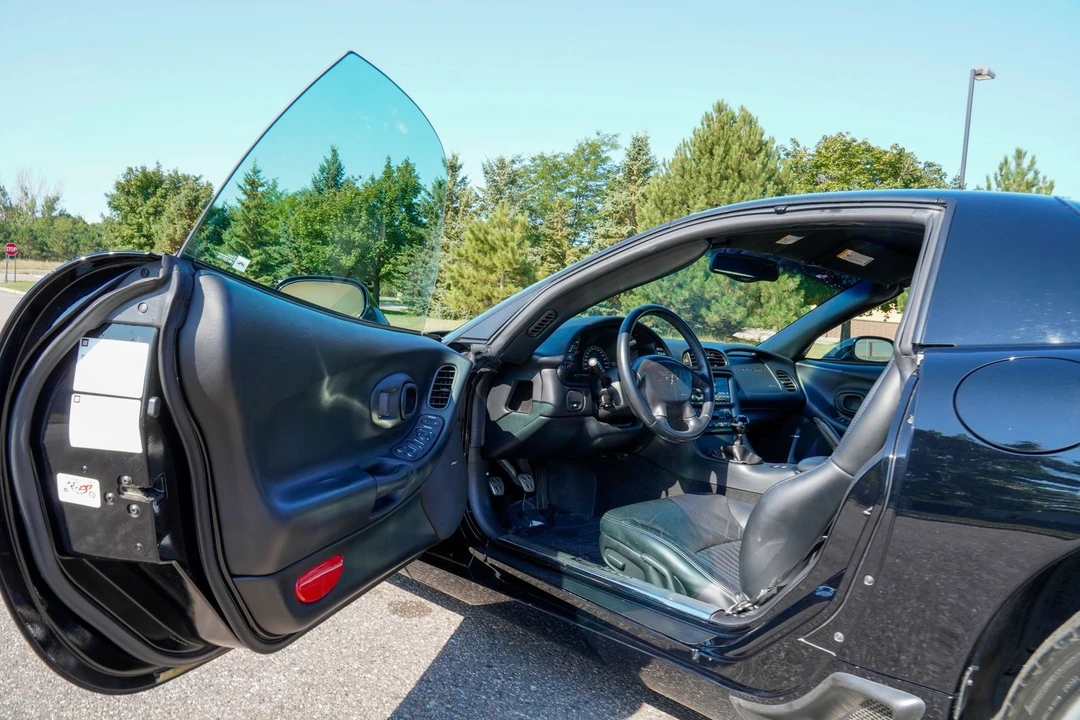 2003 Chevrolet Corvette C5 Z06 - Image 10 of 31