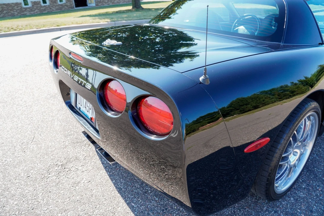 2003 Chevrolet Corvette C5 Z06 - Image 30 of 31