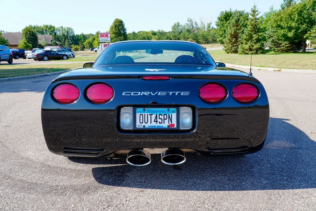 2003 Chevrolet Corvette C5 Z06 - Image 5 of 31