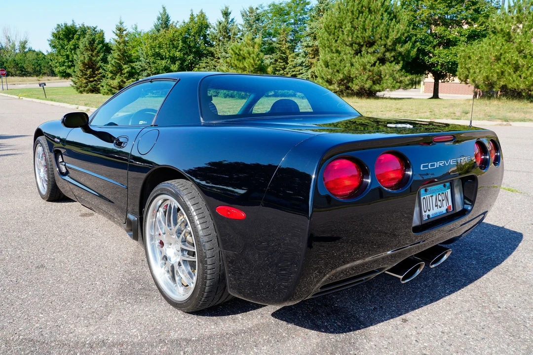 2003 Chevrolet Corvette C5 Z06 - Image 6 of 31