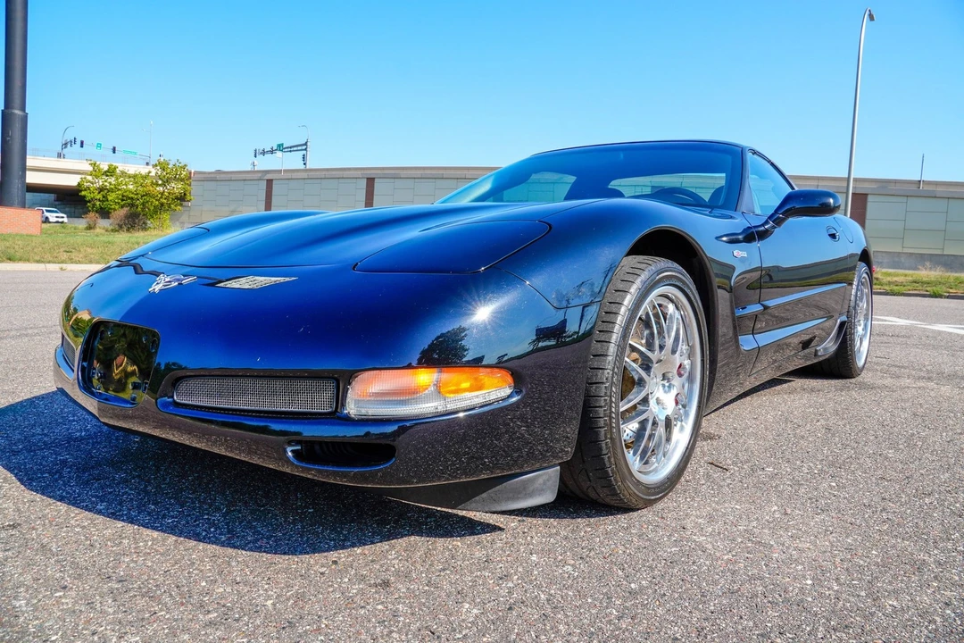 2003 Chevrolet Corvette C5 Z06 - Image 8 of 31