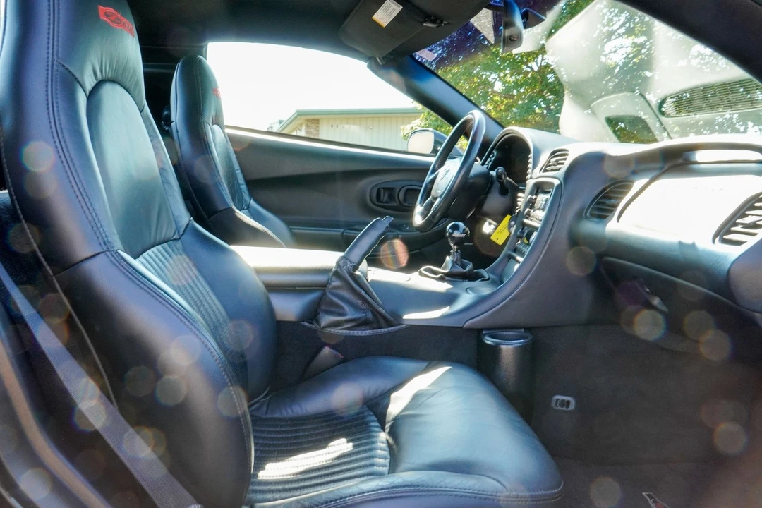 2003 Chevrolet Corvette C5 Z06 - Image 17 of 31
