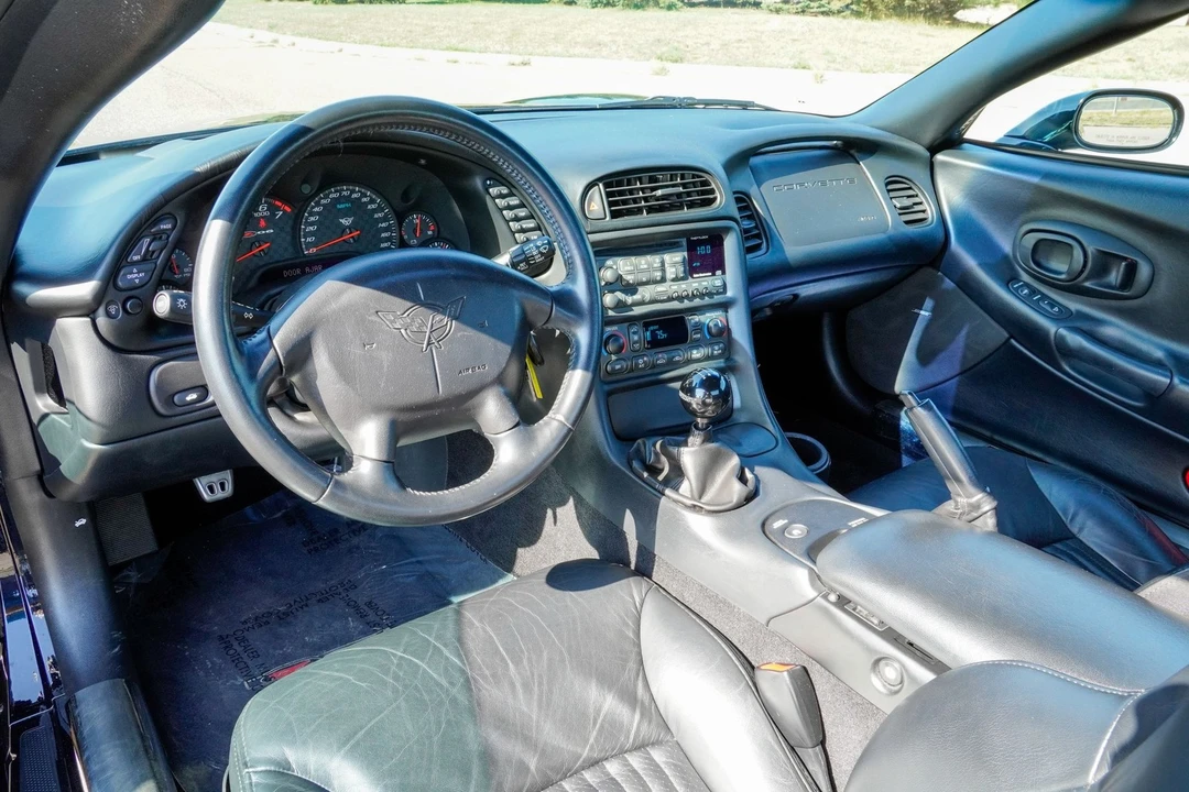 2003 Chevrolet Corvette C5 Z06 - Image 12 of 31