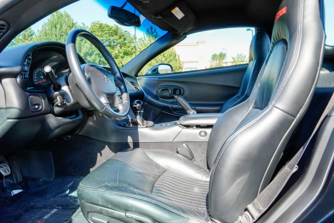 2003 Chevrolet Corvette C5 Z06 - Image 13 of 31
