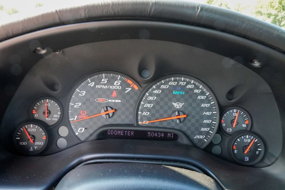 2003 Chevrolet Corvette C5 Z06 - Image 14 of 31