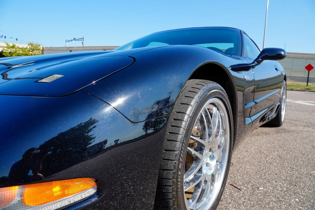 2003 Chevrolet Corvette C5 Z06 - Image 23 of 31