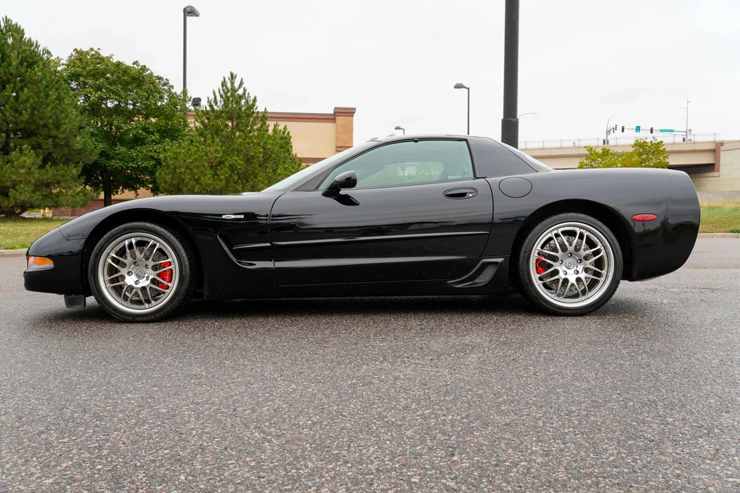 2003 Chevrolet Corvette C5 Z06 - Image 3 of 15
