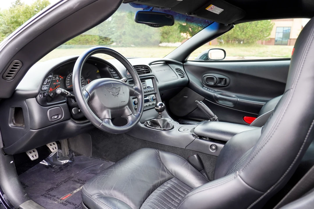 2003 Chevrolet Corvette C5 Z06 - Image 5 of 15