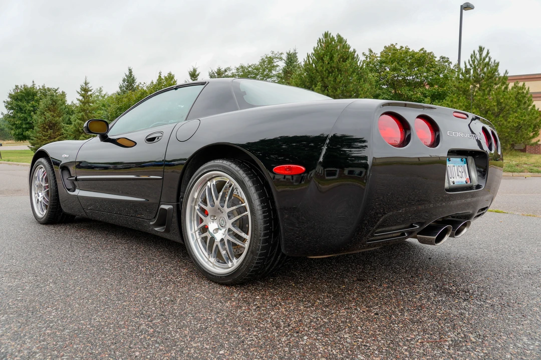 2003 Chevrolet Corvette C5 Z06 - Image 4 of 15