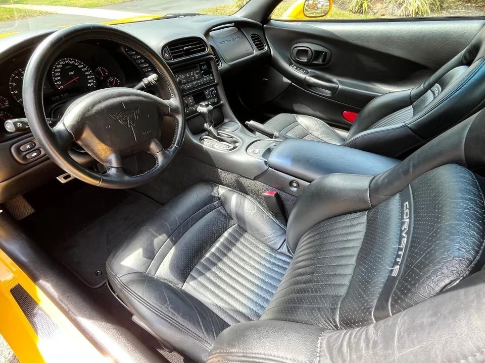 2003 Chevrolet Corvette C5 - Image 14 of 31