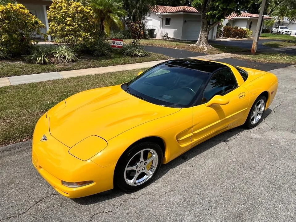 2003 Chevrolet Corvette C5 - Image 9 of 31