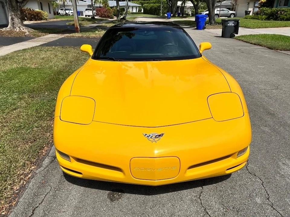 2003 Chevrolet Corvette C5 - Image 8 of 31