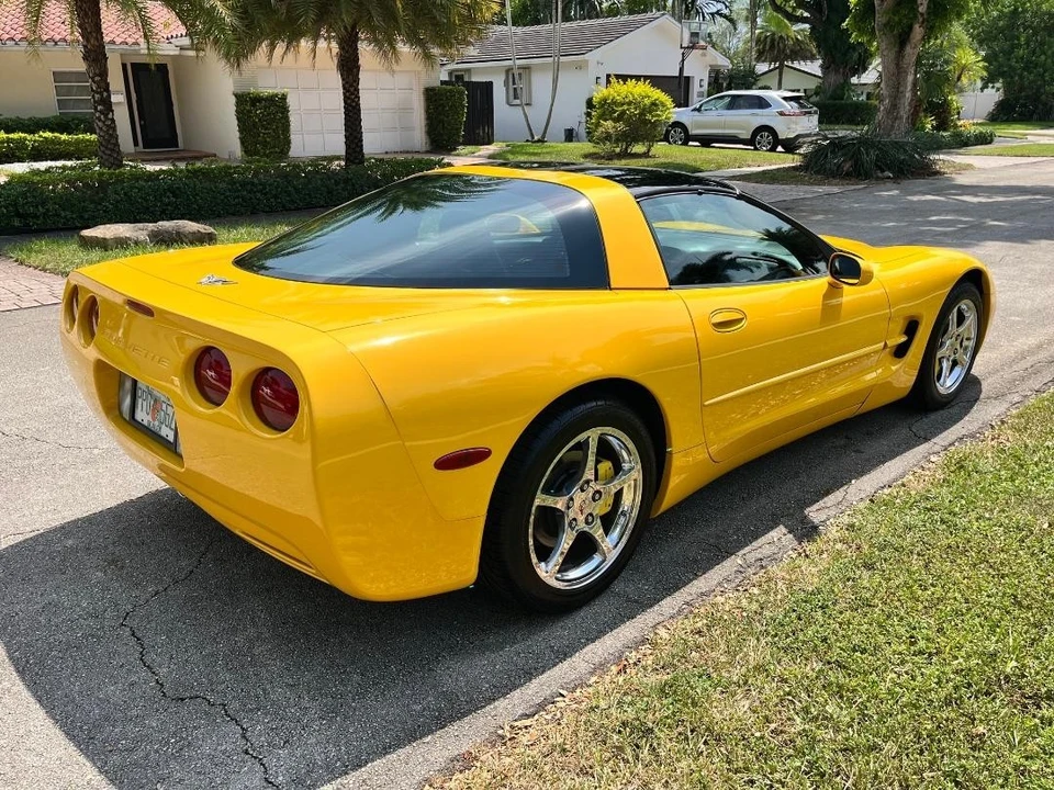 2003 Chevrolet Corvette C5 - Image 5 of 31